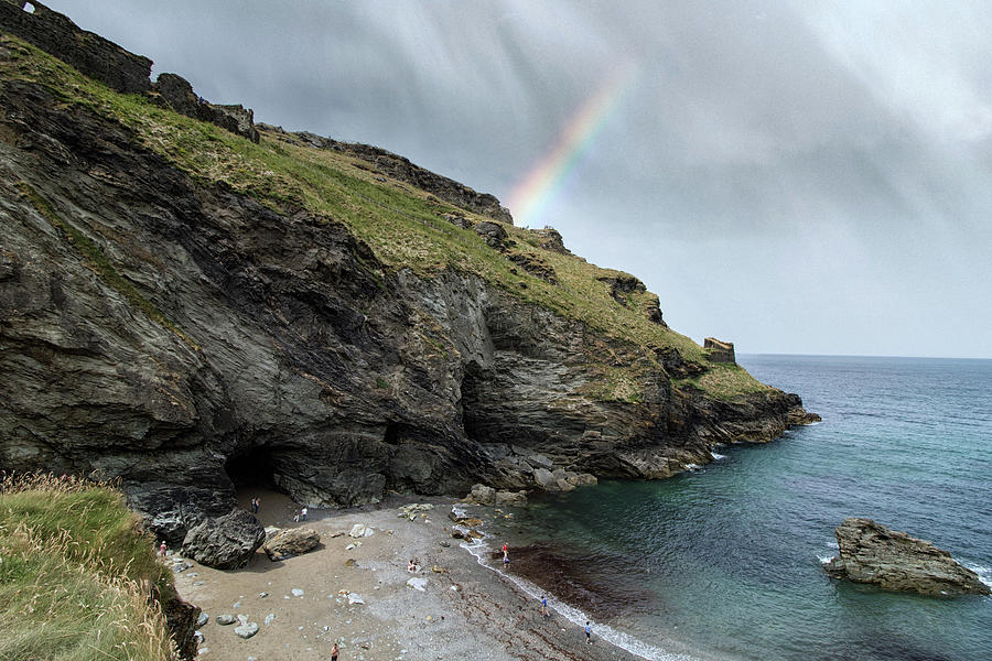 Rainbow Hills by Martin Newman Rainbow Hills by Martin Newman