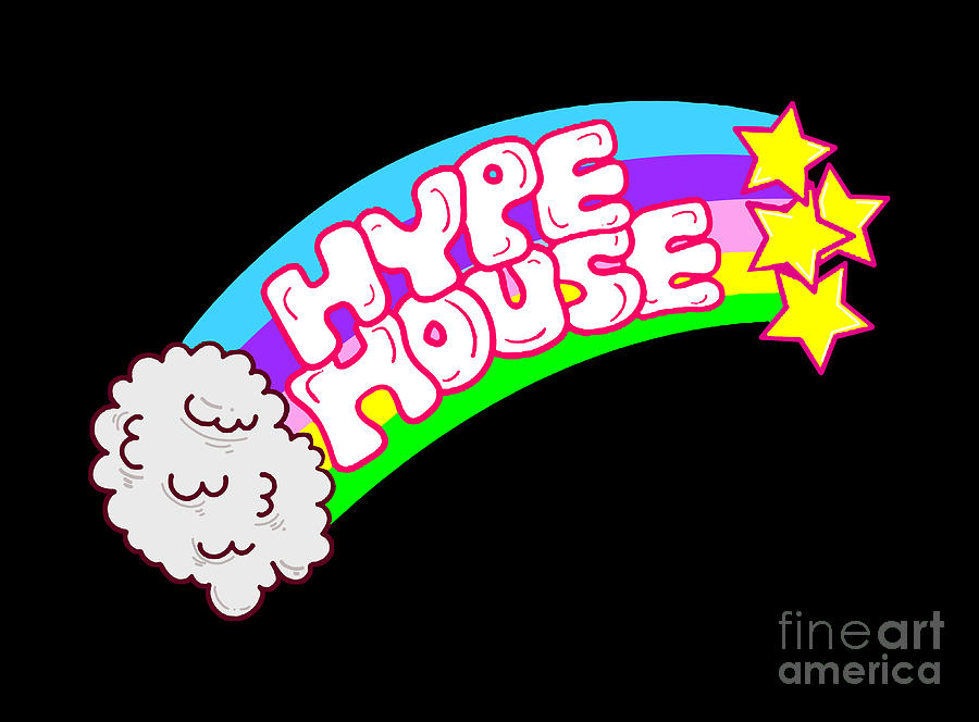 mini hype house logo