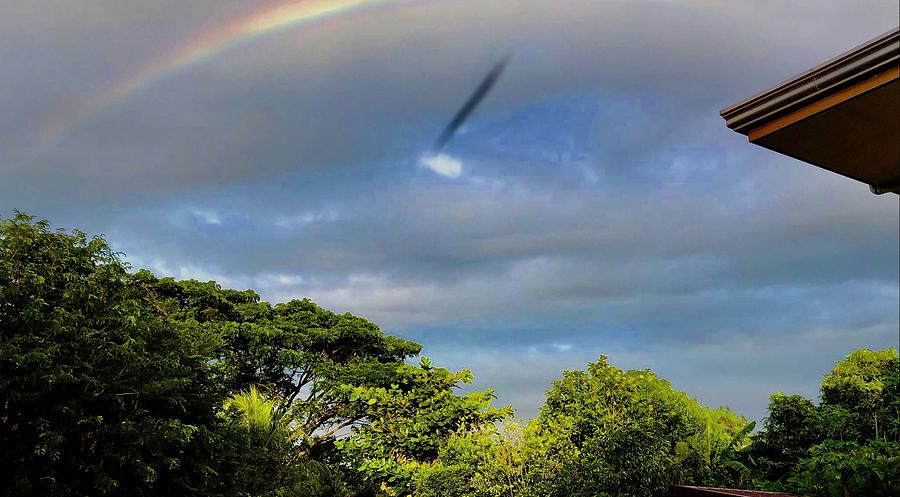 Rainbow Photograph by Lorna Maza