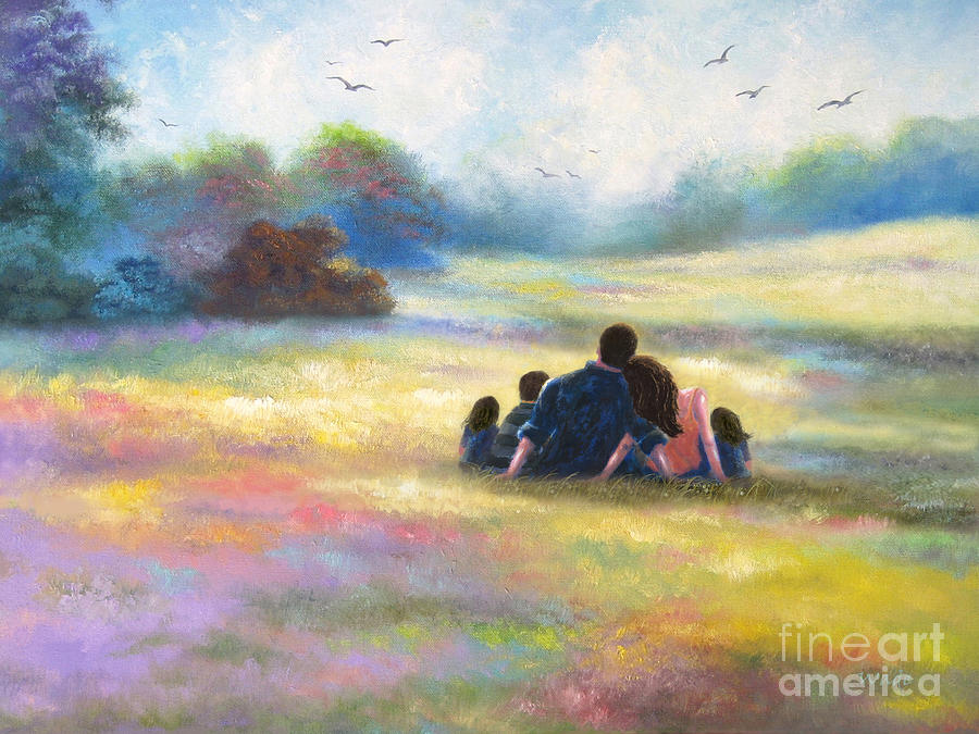 https://images.fineartamerica.com/images/artworkimages/mediumlarge/3/rainbow-meadow-family-twin-girls-vickie-wade.jpg