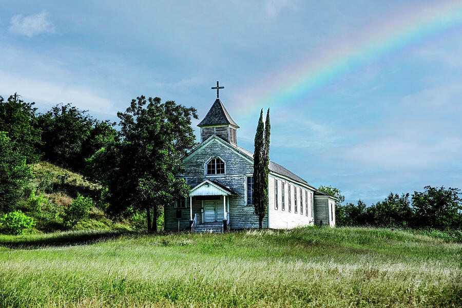 Rainbows End Photograph by KC Hulsman Rainbows End Photograph by KC Hulsman