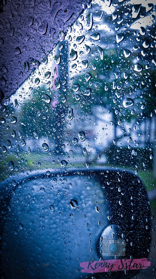 Rainy afternoon Photograph by Sanasee Kanageswaran - Fine Art America