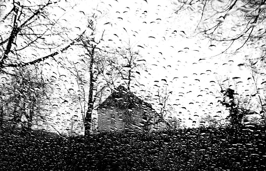 Rainy Day Photograph by Angelika Vogel