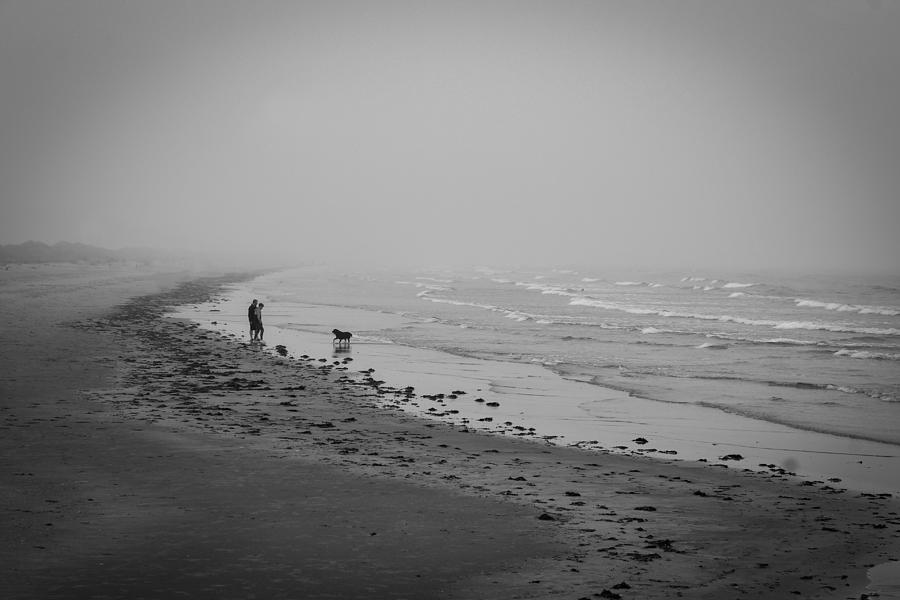 Seaside Scotland Photograph By Gretchen Albers - Fine Art America