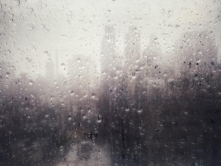 Rainy Day/Dark Photograph by Margaret Emory Design - Fine Art America