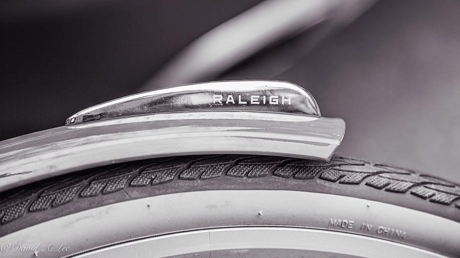 Raleigh Photograph by David Lee