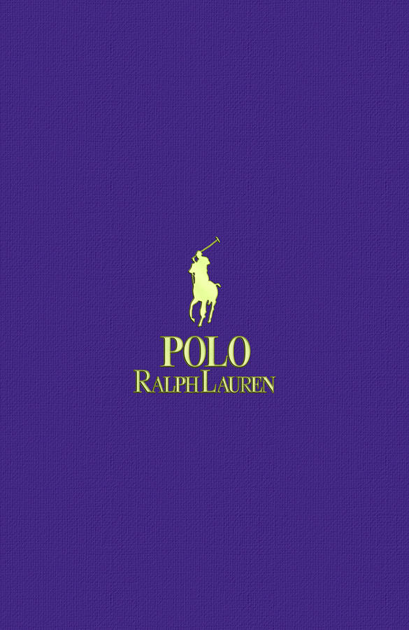 Ralph Lauren Logo Digital Art by Emilio Mazzanti