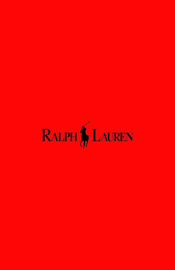 Ralph Lauren Logo Digital Art by Fairfax Yeast | Pixels