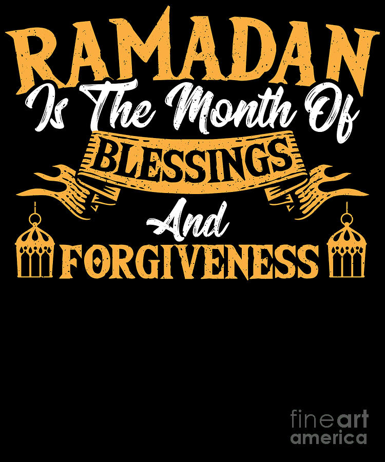 ramadan month of forgiveness