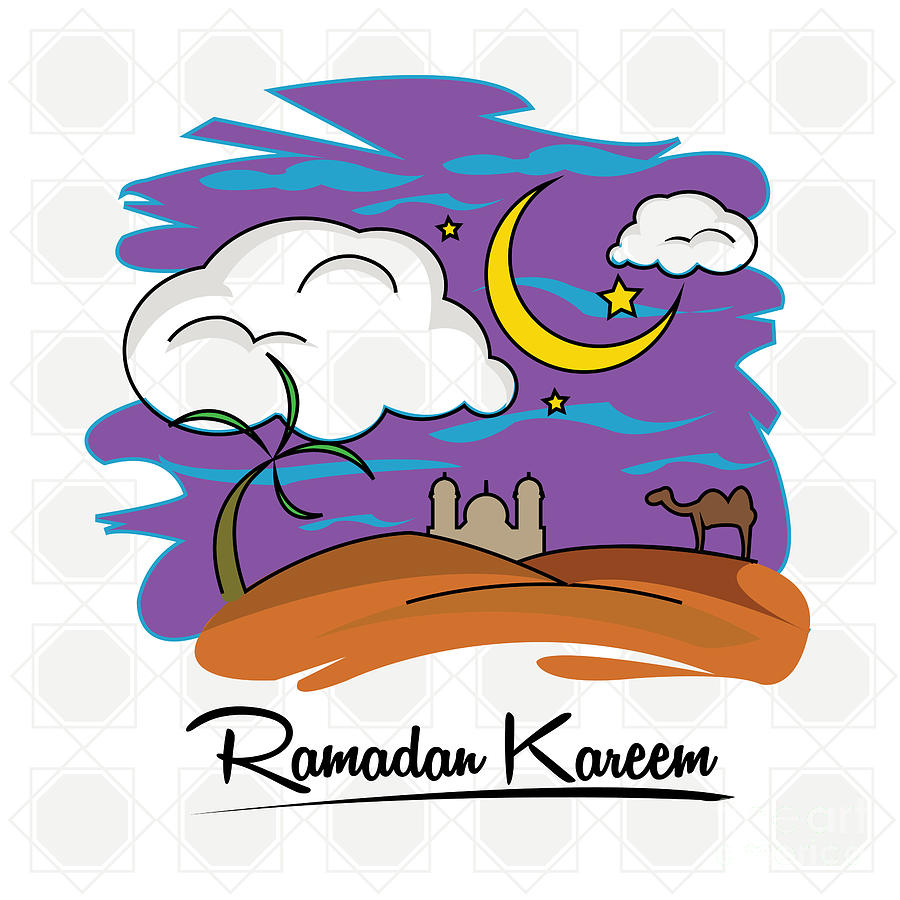 ramadan symbols for kids