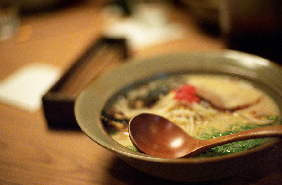 Ramen Photograph by Image provided by Chang, Min-Chieh