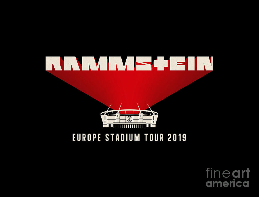 Rammstein stadium tour