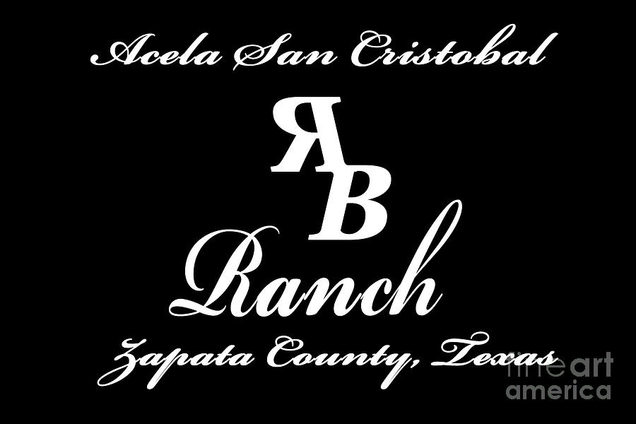 Ranch Logo Photograph by Leticia Latocki