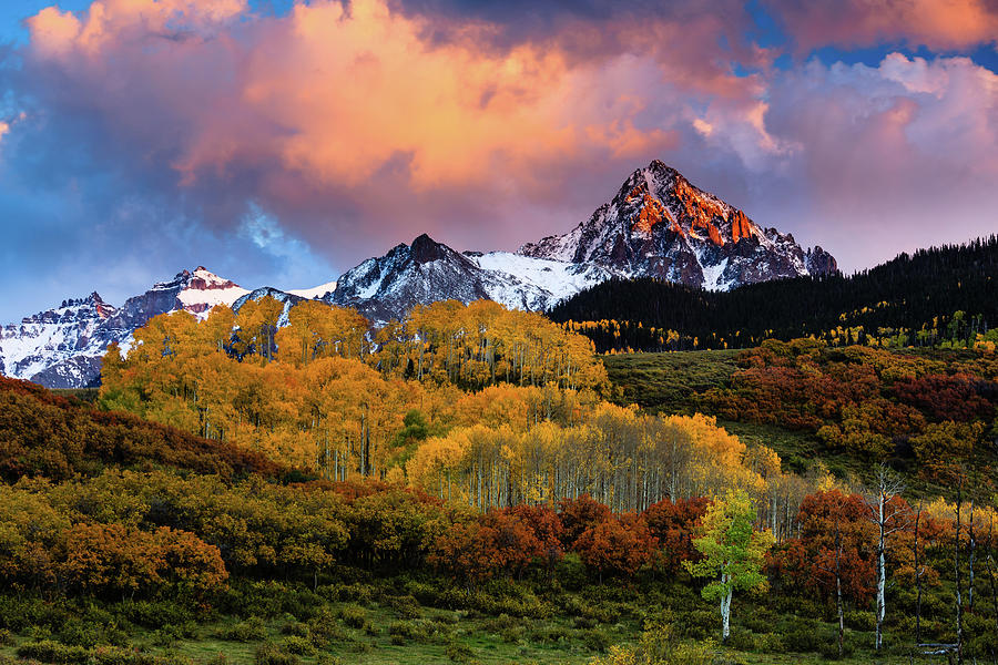 Ranch View, The Double RL Photograph by Brian VanDenzen - Fine Art America