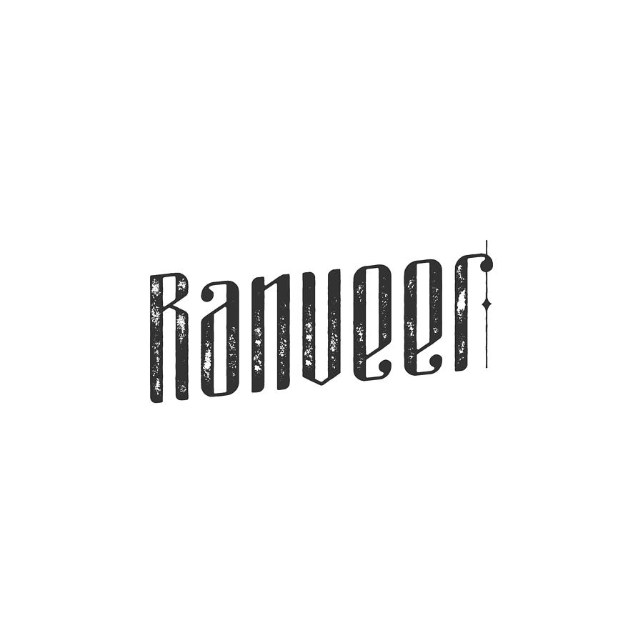 Ranveer Digital Art by TintoDesigns