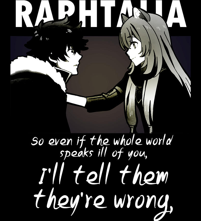 Raphtalia, Tate no Yuusha no Nariagari (The Rising Of The Shield Hero)