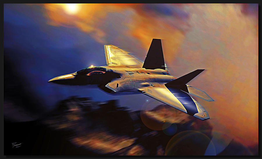 Raptor Reawakening. Digital Art by War Hawk - Fine Art America