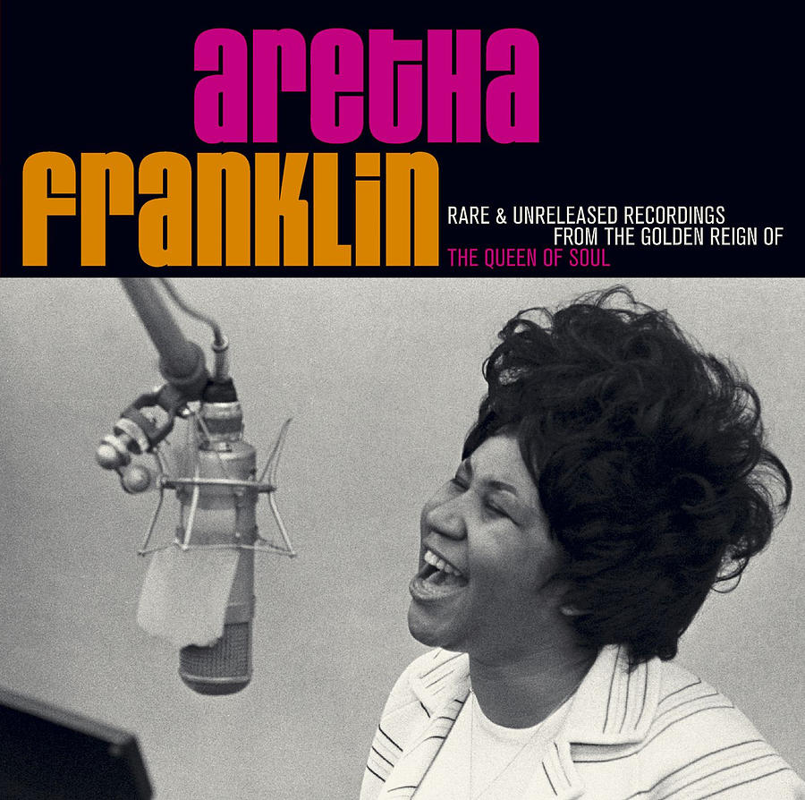 Rare Unreleased Recordings from the Golden Reign of the Queen of Soul ...