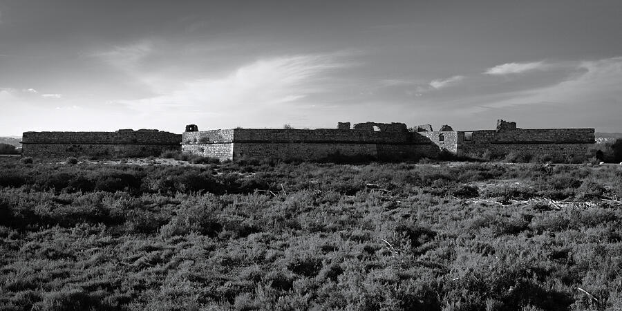 Rato Fort in Tavira City Photograph by Angelo DeVal