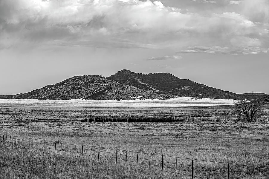 Raton Pass-006-M Photograph by David Allen Pierson - Fine Art America