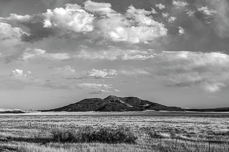 Raton Pass-011-M Photograph by David Allen Pierson - Fine Art America