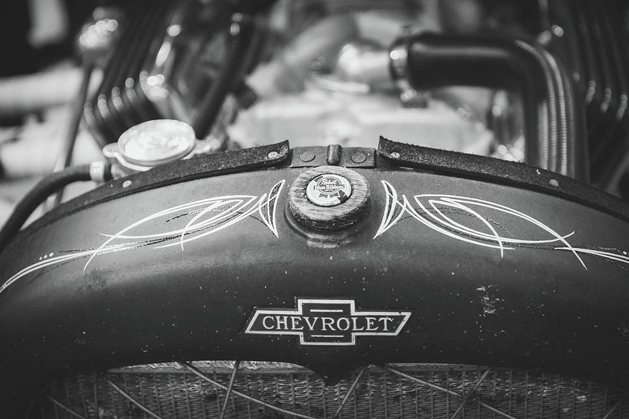 Chevy Photograph - Ratty Chevy by Kamie Stephen Chevy Photograph - Ratty Chevy by Kamie Stephen