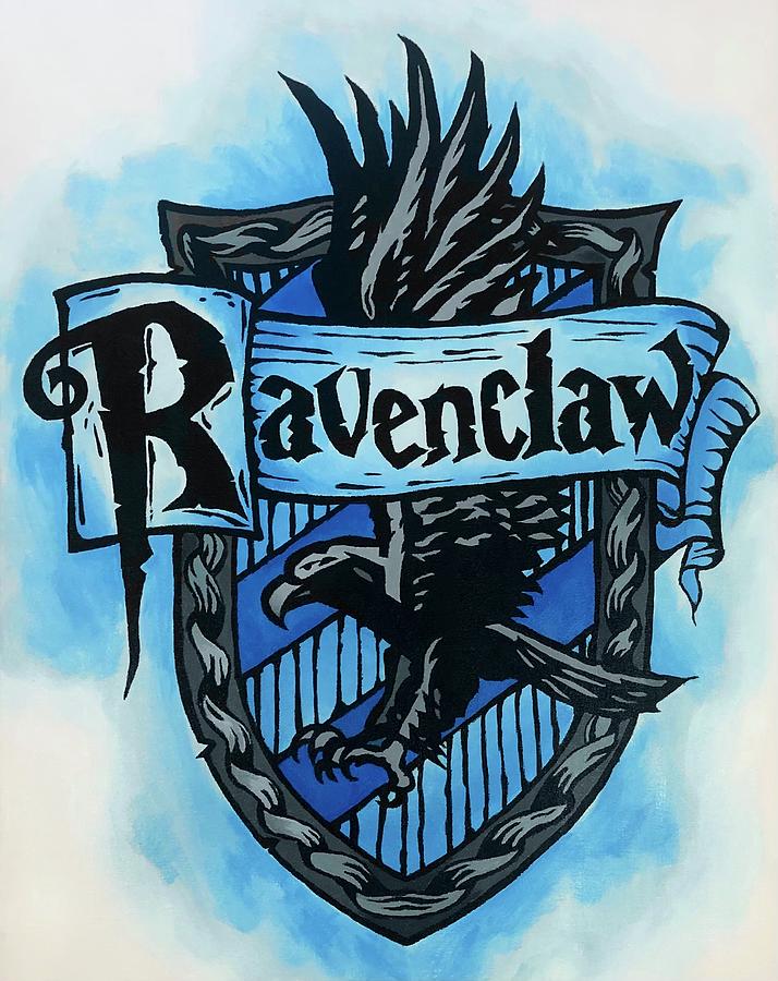 Ravenclaw by William Gerard