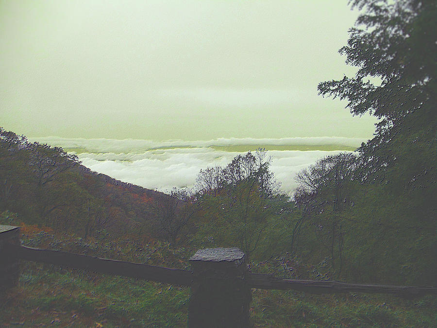 Ravishing weather at Shenandoah National Park 3 Photograph by Siyano