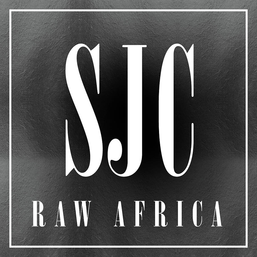 Raw Africa Logo Photograph by Shirli Jade Carswell