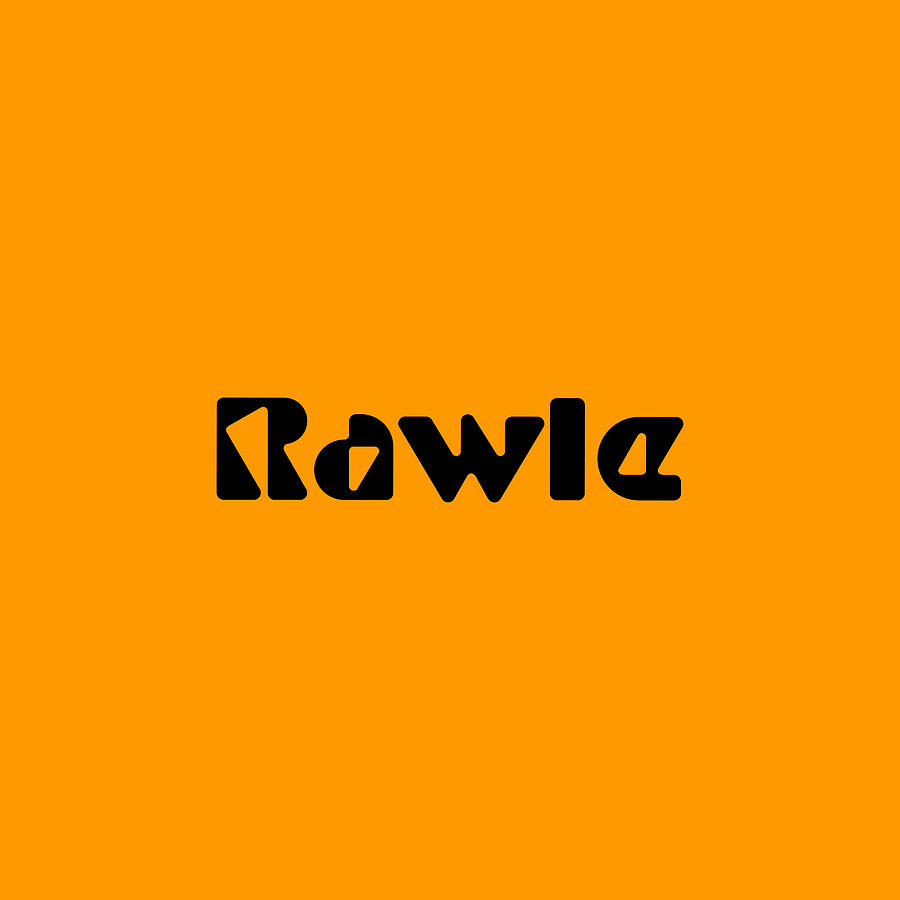 Rawle Digital Art