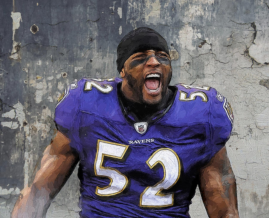 Ray Lewis offering NFL, Pro Bowl memorabilia through