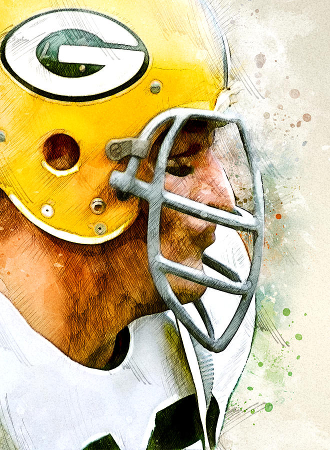 Ray Nitschke through the years