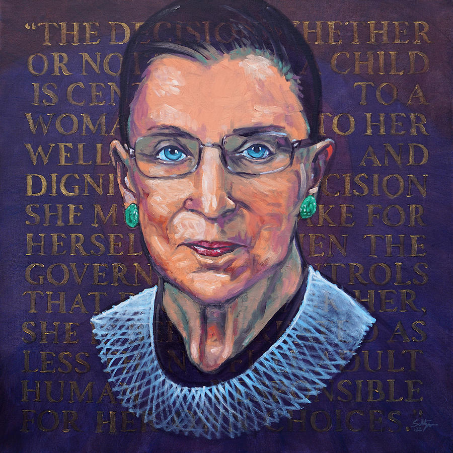 RBG by Erik Schutzman