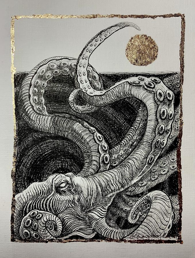 Reach for Your Dreams Mixed Media by Schanna Polivka Reach for Your Dreams Mixed Media by Schanna Polivka