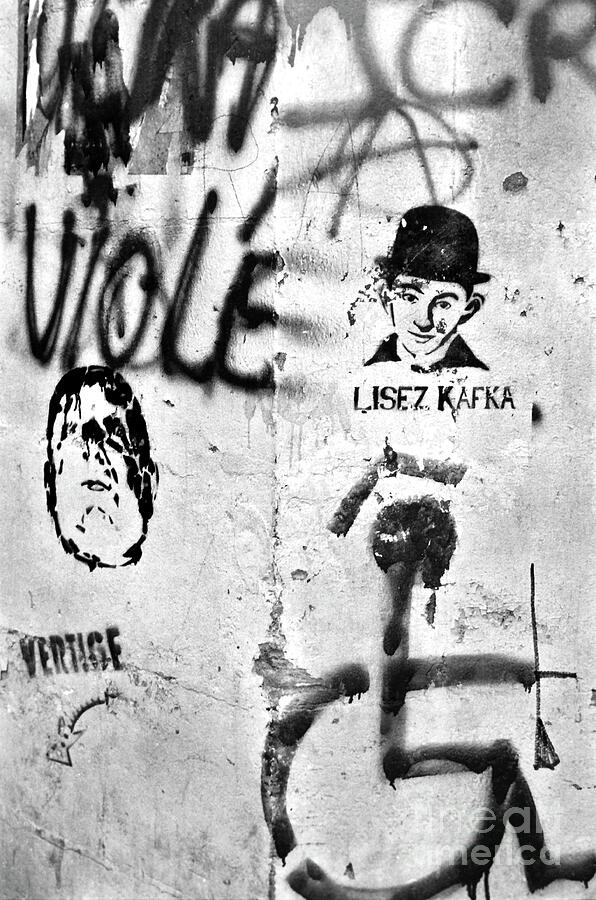 READ KAFKA by SILVA WISCHEROPP READ KAFKA by SILVA WISCHEROPP