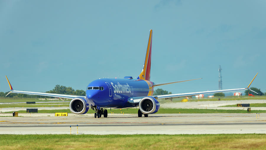 Ready For Takeoff Photograph by David Carmichael - Fine Art America