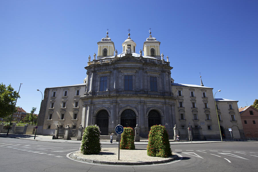Real Basilica de San Francisco El Grande - Madrid Photograph by Francisco Aragão