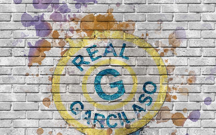 Real Garcilaso Art Logo Peruvian Football Club Cusco Peru Football Art Peruvian Primera Division Digital Art By Lexie Howe