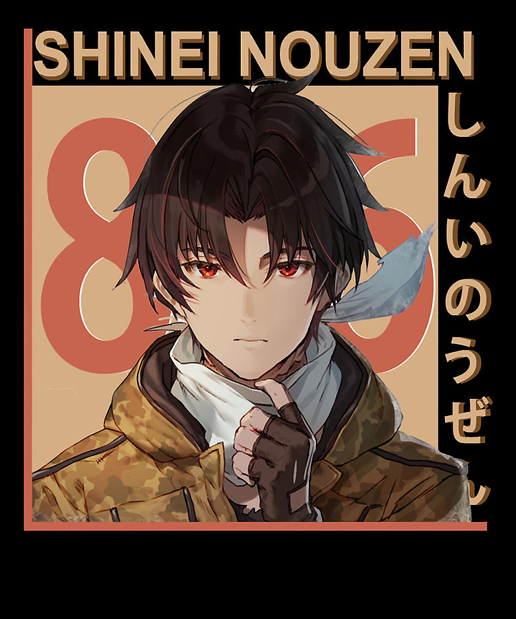 Anime Trending - Shinei Nouzen (86 EIGHTY-SIX) will be in