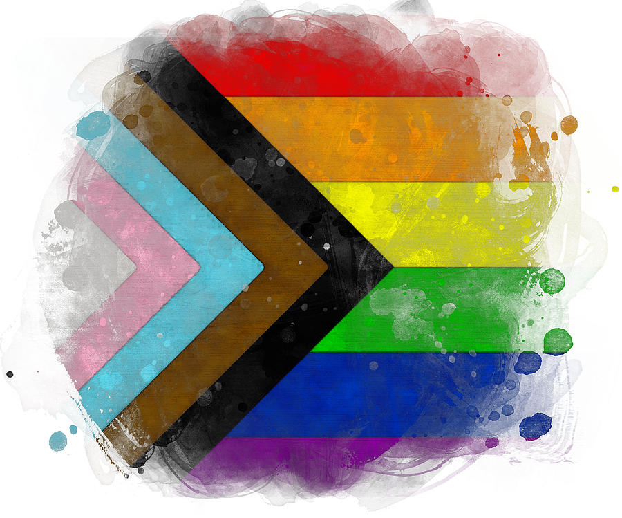 Pride-Flags - Digital Artist