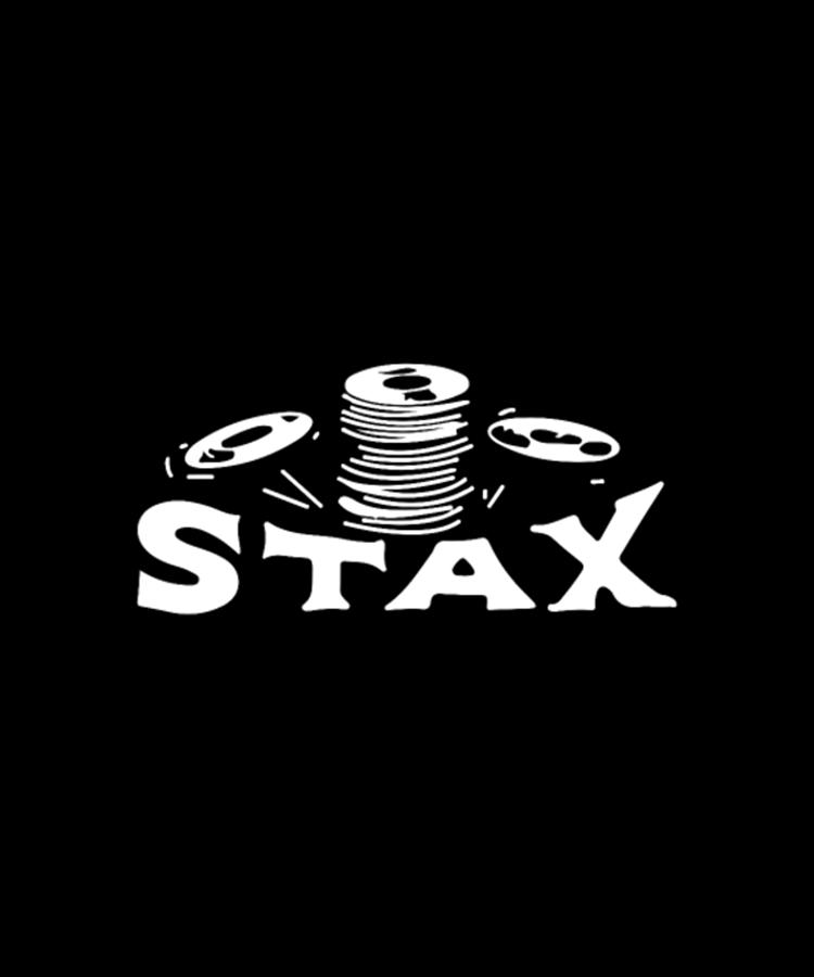 Music Digital Art - Record Store Day Stax by Tinh Tran Le Thanh