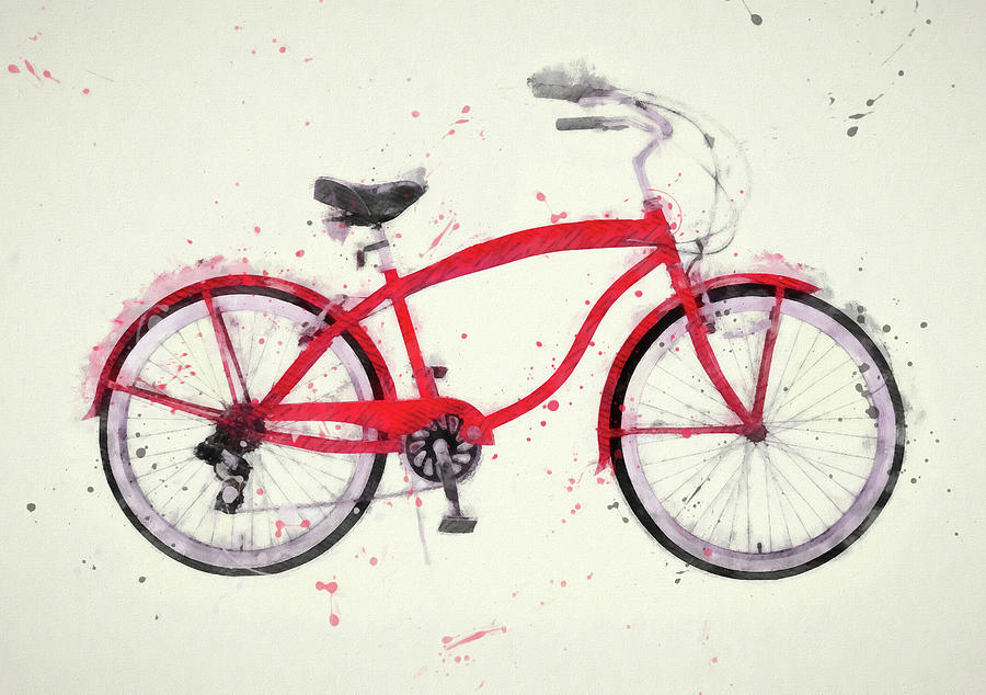 splendor bike painting