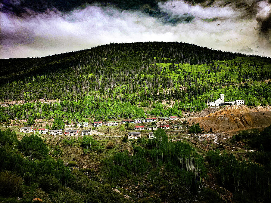 Red Cliff 5 - Gilman Photograph by Kristy Mack - Fine Art America