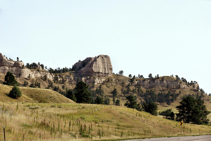 Red Cloud Buttes-McKenzie Pass Near Fort Robinson 5 - Nebraska ...