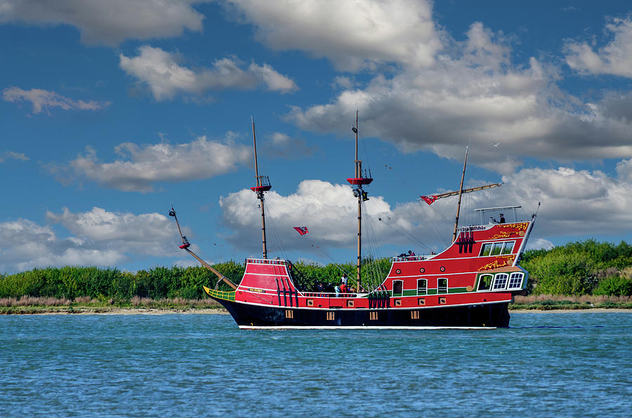 Pirate Cruise Sea Dragon