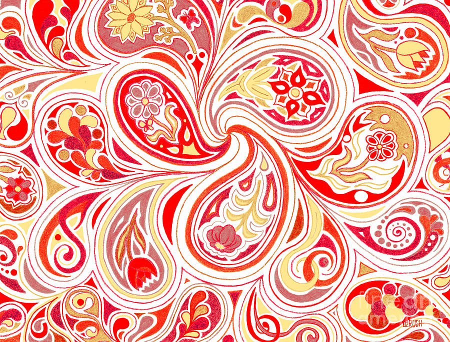 Red Fantastic by Lisa Bliss Rush Red Fantastic by Lisa Bliss Rush