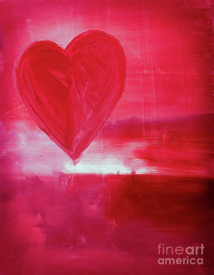 Red Heart by Stella Levi Red Heart by Stella Levi