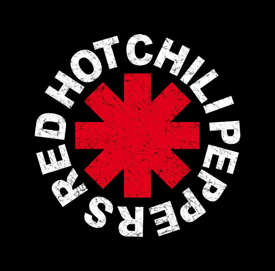 Red Hot Chili Peppers Drawing by Veranda Vee | Fine Art America