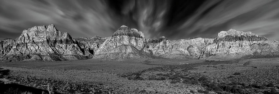 Red Rock Canyon 17 Photograph by Ricky Barnard
