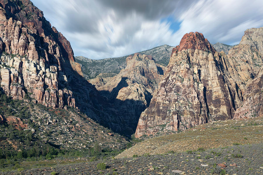 Red Rock Canyon 20 Photograph by Ricky Barnard
